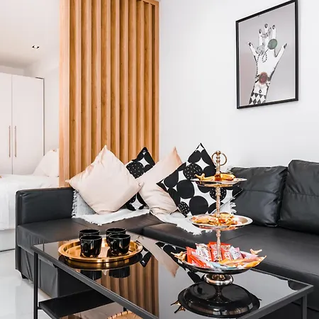 Kallithea Diamond Apartament Kallithea (Chalkidiki)