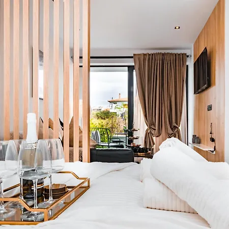 Kallithea Diamond Apartament *