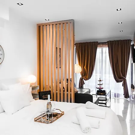 Kallithea Diamond Apartment