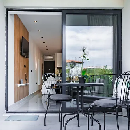 Kallithea Diamond Apartment