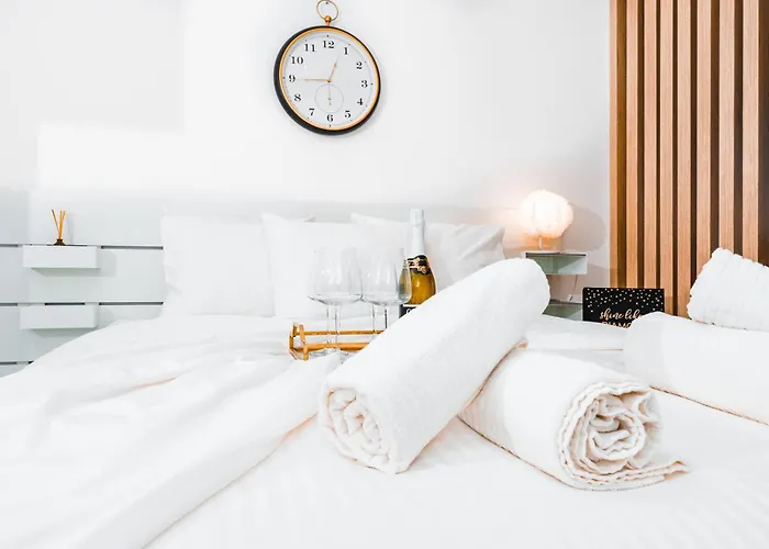 Appartement Kallithea Diamond Kallithea (Chalkidiki)