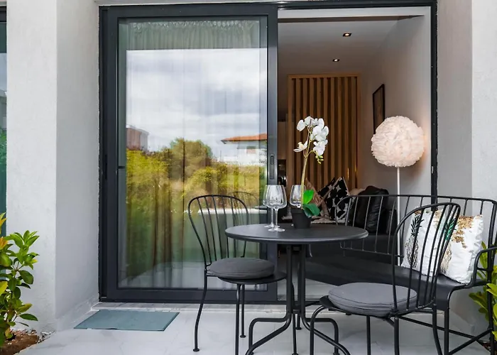 Appartement Kallithea Diamond Kallithea (Chalkidiki)