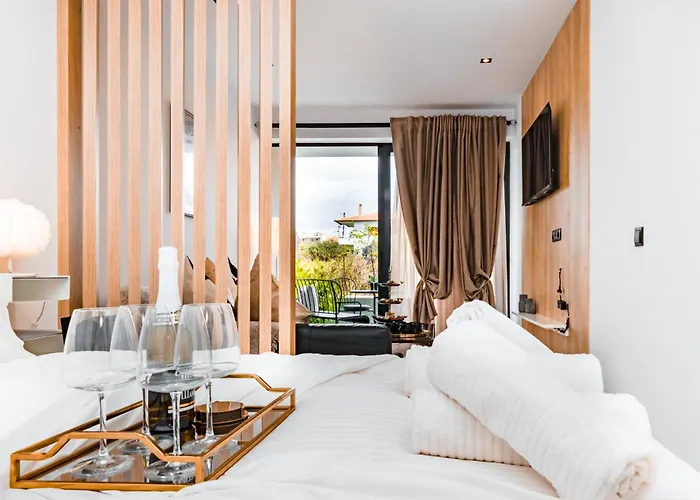 Kallithea Diamond Appartement *