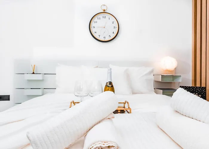 Kallithea Diamond Appartement Kallithea (Chalkidiki)