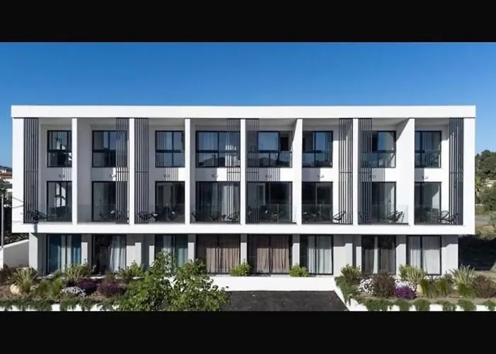 Appartement Kallithea Diamond Kallithea (Chalkidiki)