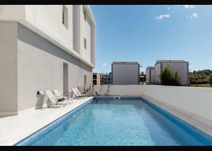 Appartement Kallithea Diamond *
