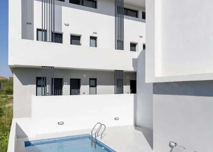 Kallithea Diamond Appartement *